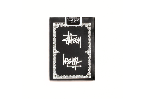  Stussy Player Cards 