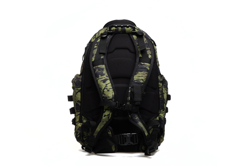  Oakley Bathroom Sink Recycled Backpack Tiger Camo Green 
