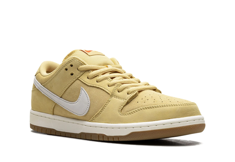  Nike SB Dunk Low Saturn Gold 