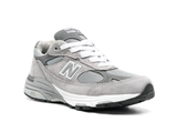  New Balance 993 Made In USA Grey White 