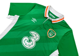  2017 Ireland National Team Umbro Soccer Jersey 