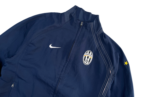  Vintage 2004-05 Juventus Nike Track Jacket 