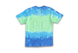  Liquid Blue x Universal Studios The Simpsons Tie Dye Blue Tee 