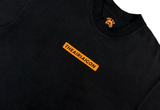  The Air Saigon® Merchandise – Outside Lifestyle Dept. Black Tee 