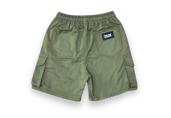  The Air Saigon® Merchandise - Olive Cargo Short 