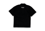  The Air Saigon® Merchandise – ATELIAIR Dept. “To The World” Black Polo 