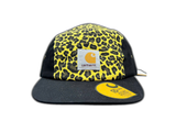 Carhartt Leopard Print Baseball Cap 