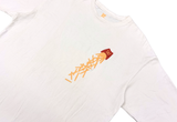  Graniph x McDonald's French Fries White Tee 