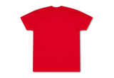  Supreme Bandana Box Logo Red Tee 