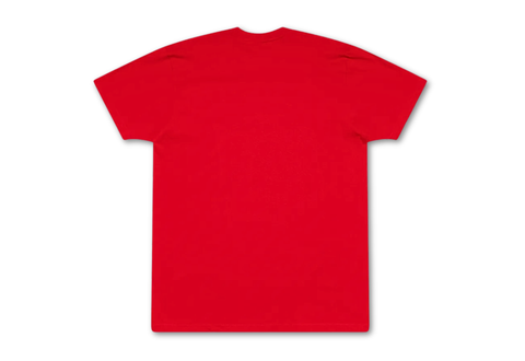  Supreme Bandana Box Logo Red Tee 