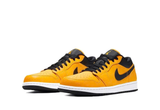  Air Jordan 1 Low University Gold 