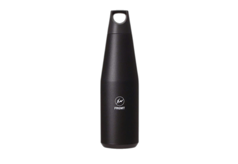  Starbucks x Fragment Design Handle Lid Stainless Steel Bottle Matt Black 