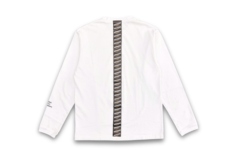  Ambush X Amazon White L/S Tee 