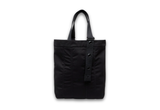  Y-3 Black Shoulder Tote Bag 
