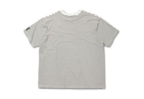  Billionaire Boys Club Border Tee White 