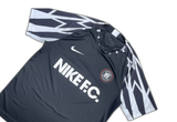  Nike F.C Football Jersey Black/White 