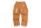  Carhartt Double Front Work Pant Brown 