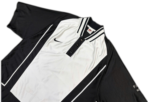  Vintage 90s Nike Game Shirts Jersey Black/ White 