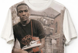  Nike Air Jordan 1 Banned Campaign Tee White 