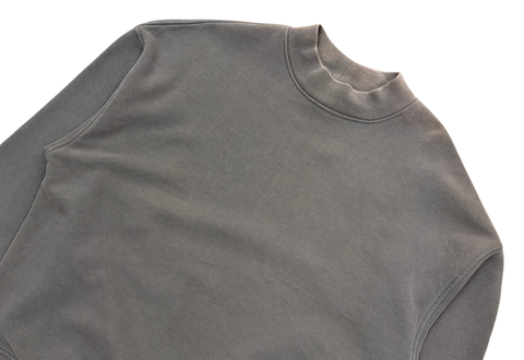 GAP Long Sleeve Tee Grey 