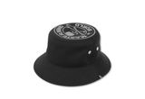  MASTERMIND JAPAN REFLECTIVE SKULL BUCKET HAT BLACK 