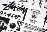  Stussy Sara White Tee 