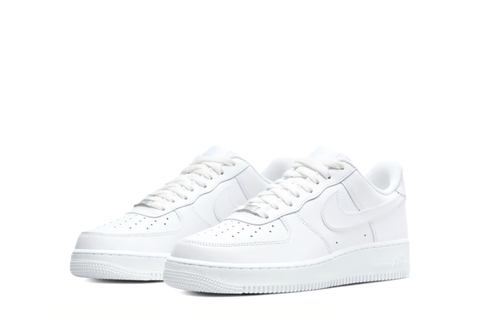  Nike Air Force 1 '07 Triple White 