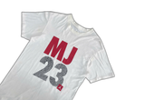  Vintage Nike Air Jordan MJ 23 Tee White 
