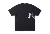  Stussy Paris Tee Faded Black 