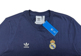  adidas Real Madrid Essentials Trefoil Tee 