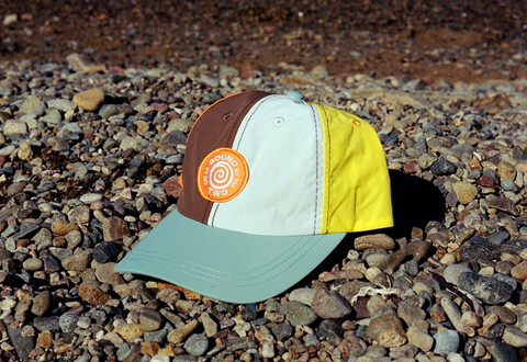  Round Two Rainbow Baseball Cap 