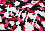  Vogue x Bape® Spc Camo Tee 