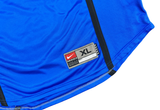  Vintage 90s Nike Templete Jersey Blue 