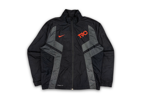  Nike Total 90 Logo Track Black Jacket 