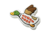  Human Made x Kaws Duck Pillow 