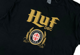  Vintage HUF 84 DBC Quality Shit 1984 Black Tee 