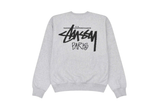  Stussy Chapter Paris Sweater Bone 