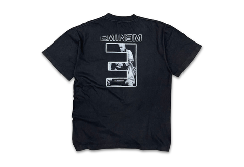  Vintage Metal Heaven Eminem Graphic Tee 