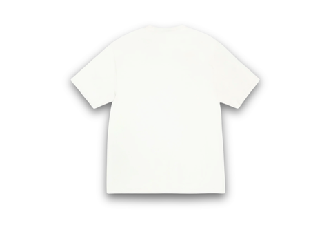  Stussy Our Legacy Sport Pigment Dyed White Tee 