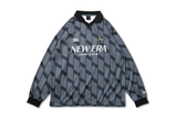  New Era Black Label Long Sleeve Game Shirt 