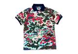  Billionaire Boys Club Multicolored Camo Polo Shirt 