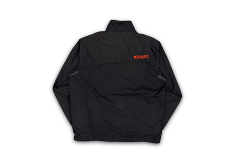  Nike Total 90 Logo Track Black Jacket 