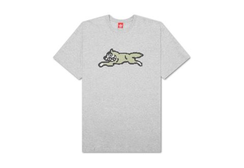  Icecream Pebbles Tee Heather Gray 