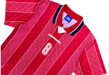  Vintage 90s Umbro Jersey Red #8 