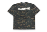  The Air Saigon® Merchandise Classic Logo Camo Tee 