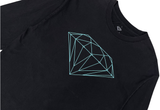  Diamond Supply Co. DIAMOND LIFER CREW Sweatshirt Black 