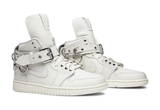  Air Jordan 1 Retro High Comme des Garcons White 