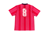  Vintage 90s Umbro Jersey Red #8 