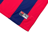  Vintage 90s Nike Striped Jersey Blue Red 
