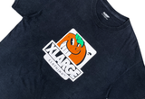  XLARGE x Atomik Character Black Tee 